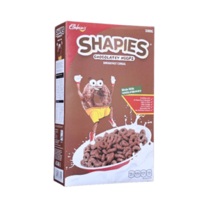 Shapies Choco Hoops 350g